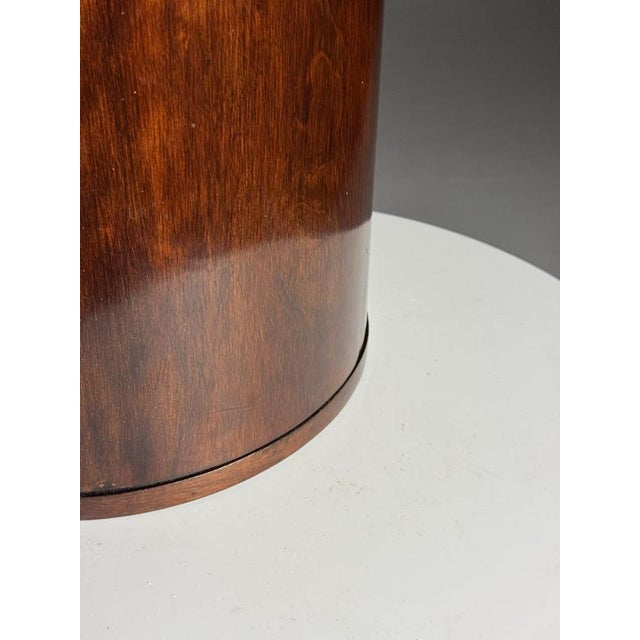 Mahogany Hanging Cabinet, 19th Century For Sale - Image 15 of 18