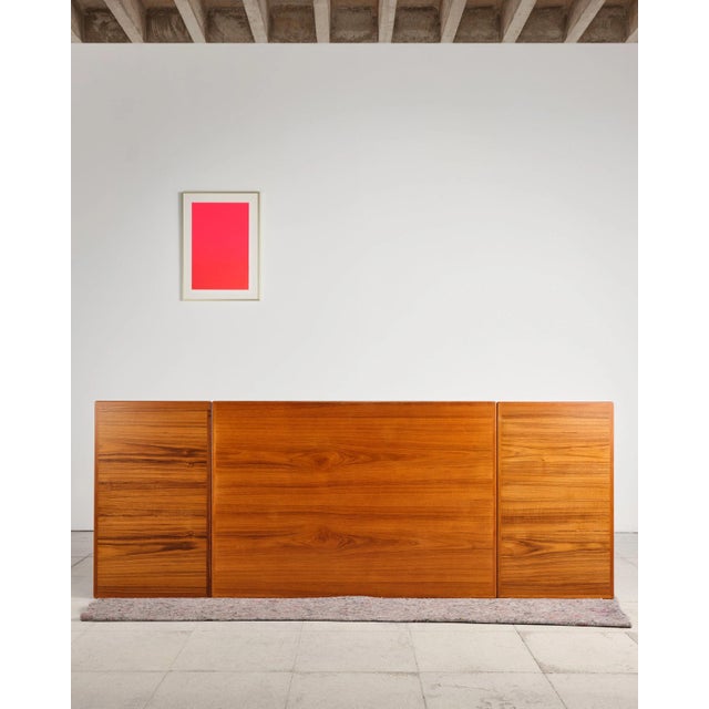 Extendable Dining Table Model 12 in Teak by Niels O. Møller for j.l. Møllers, Denmark, 1960s For Sale - Image 18 of 18
