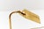 Mid-Century Modern Adjustable Brass Table Lamp by Florian Schulz, Germany, 1960s For Sale - Image 11 of 14