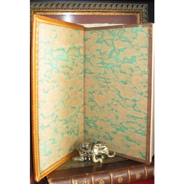 1910s The Tower of London Book by William Harrison Ainsworth For Sale - Image 10 of 12