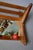 Mid-Century French Wall-Mounted Coat Rack, 1950s For Sale - Image 4 of 7