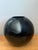 Vintage Black Ceramic Sphere Vase For Sale - Image 12 of 18