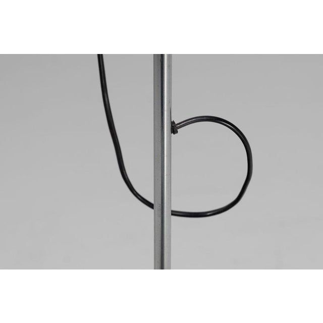 Model 1074 Floor Lamp by Gino Sarfatti for Arteluce, Italy, 1957 For Sale - Image 6 of 18