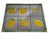 Yellow Vintage Pop Art Lemon Soda Mirrors, 1970s, Set of 2 For Sale - Image 8 of 8