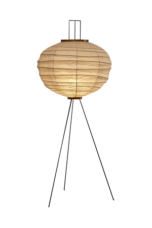 10DA Floor Lamp by Isamu Noguchi, 1951