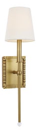 Example of Alexa Hampton Bathroom Lighting