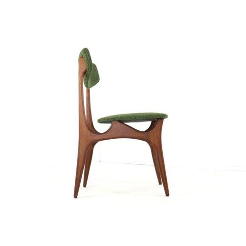 Yngve Ekström Cindy Dining Chairs, Set of 4 For Sale - Image 4 of 15