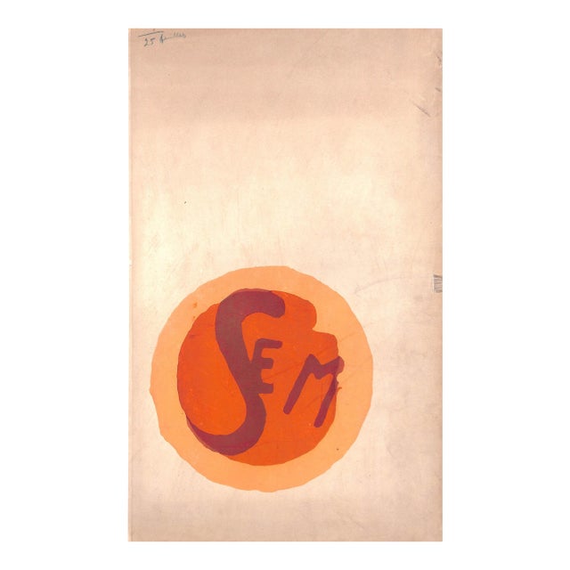 Sem Parisian Folio For Sale