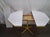 Authentic MCM Dining Set by Acme Chrome Corp. — 1960s Retro Dream For Sale - Image 4 of 10