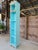 Vintage Grandfather Clock Bookcase With Seashell Mosaic Coastal Folk Art For Sale In Naples, FL - Image 6 of 12