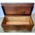 Vintage Mahogany Chippendale Style Cedar Lined Blanket Chest Trunk For Sale - Image 9 of 9