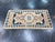 Turkish Mini Rug Oriental Hand Knotted Vintage Rug 1'7" x 2'8" #17465 For Sale - Image 4 of 8