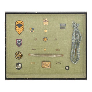 u.s. Military Badges, Patches, and Pins For Sale