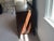 Vintage Mahogany 12-Drawer Dresser | Mahogany Chest of Drawers With Brass Hardware | Federal Style Furniture For Sale In Los Angeles - Image 6 of 12