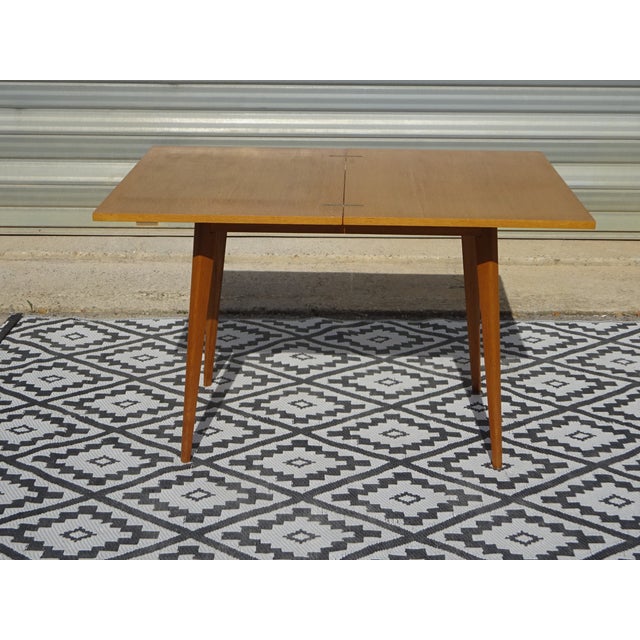 Vintage Folding Table by Sam, 1950 For Sale - Image 8 of 18