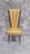 Wood Mid-Century Dining Chairs in Gold Vinyl & Macassar by N.F.Ameublement, 1950s, Set of 6 For Sale - Image 7 of 12
