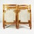 Wood Folding Chairs from Biała Podlaska Furniture Factory, 1970s, Set of 4 For Sale - Image 7 of 16