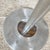 Space Age Brushed Aluminum Floor Lamp, 1970s For Sale - Image 16 of 17