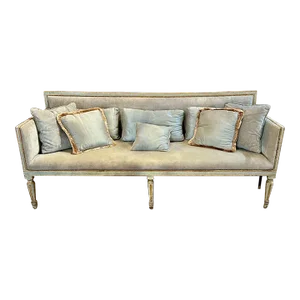 18th Century Neo-Classical Settee From Tuscany