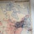 Vintage 1950s Double-Sided School Map South America / North America, 1950s, Cardboard For Sale - Image 12 of 13