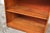 Vintage Oak Corner Bookcase, 1950s For Sale - Image 6 of 8
