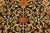 Beautiful Brown/Tan Wool Rug - 4'3'' X 5'11'' For Sale In New York - Image 6 of 10