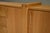 Wood Large Brustalist Oak Sideboard, Belgium, 1990s For Sale - Image 7 of 9