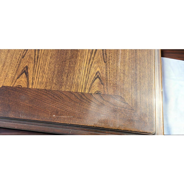 Korean Hutch Style Buffet and Hutch Set With Locks Chairish