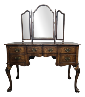 Queen Anne Dressing Table, 1920s