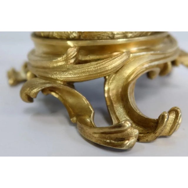 Louis XV Napoleon III Sculpture, 1850s For Sale - Image 14 of 18