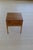 Sven Engström & Gunnar Myrstrand, a "Casino" Side Table / Bedside tables , made by Tingströms in Sweden around 1960....