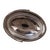Lovely hollowware basket from Roberts and Belks, silverplated in the Sheffield style with a fully articulated handle. The...