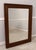 Age: C.2004 Details: H-8 Factory Distressed Finish No.20 High Quality Construction Large Impressive Mirror Carved Frame...