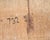 Mid 20th Century Stromenn Bruk Hamar Norway Mid-Century Modern Wooden Sewing Box For Sale - Image 10 of 13
