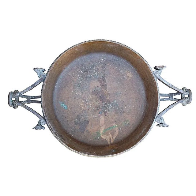 Bronze Coupe by Ferdinand Barbedienne For Sale - Image 9 of 12