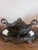 Early 20th Century Antique French Rococo Jardinière with Mirrored Tray, 1900s, 1890s For Sale - Image 5 of 9