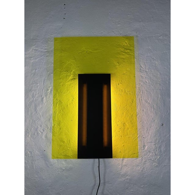 1990s Art 05 Lamp by Johanna Grawunder for Memphis, 1997 For Sale - Image 5 of 11