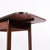 Danish Mahogany Drop-Leaf Side Table, 1920s For Sale - Image 10 of 11