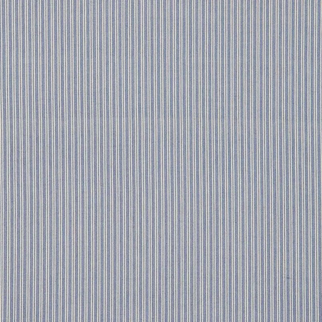 Wellfleet Ticking ihas a refined, petite scale and is the quintessential ticking stripe. This classic cotton fabric looks...