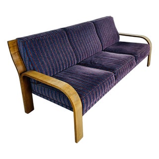 Walter Knoll Three-Seater Sofa For Sale