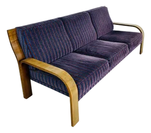 Walter Knoll Three-Seater Sofa