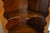 1950s Pair of Stickley Cherry Valley Open Corner Cabinets For Sale - Image 5 of 18