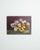 Mid 20th Century Belgium Red Canvas Painting For Sale - Image 13 of 15