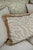Contemporary Palais Double Sided Outdoor Cushion Michelle Ice X Amina Sand, 20x12 Inch For Sale - Image 3 of 8