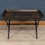 Black Foldable Occasional Table, England, 1950 For Sale - Image 8 of 18