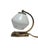 Art Deco Bedside Lamp, Belgium, 1950s For Sale - Image 4 of 13