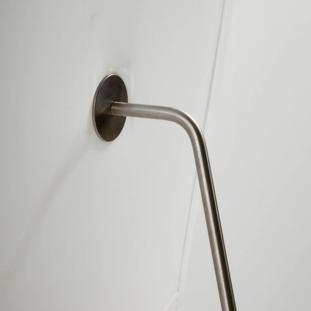 Model 44F Floor Lamp by Bakery Group for Prandina For Sale - Image 4 of 18