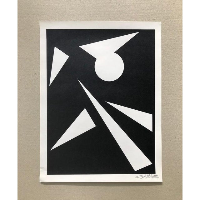 Untitled by Anna Beöthy-Steiner for Edition Panderma, Basel, 1966This serigraph, titled Untitled, is a work by Anna...