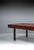 Large Mahogany Bench from Wiener Werkstätten, 1960s For Sale - Image 17 of 18