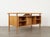 Vintage Scandinvian Oak Desk, 2000s For Sale - Image 11 of 14